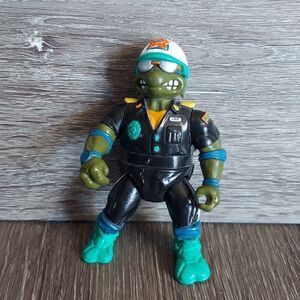 Teenage Mutant Ninja Turtles: 1991 Action Figure Leo, Make My Day